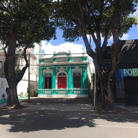 A Casa Recife - Hostel Cafe Bar Exteriér fotografie